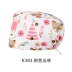 Mũ phẫu thuật in hình cho nữ, mũ y tá phòng mổ bằng cotton nguyên chất, mũ làm việc của bác sĩ nha khoa, mũ hóa trị cho nam, nha khoa dễ thương mũ y tế màu xanh mũ trùm đầu y tế 