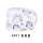 Mũ phẫu thuật in hình cho nữ, mũ y tá phòng mổ bằng cotton nguyên chất, mũ làm việc của bác sĩ nha khoa, mũ hóa trị cho nam, nha khoa dễ thương mũ y tế màu xanh mũ trùm đầu y tế