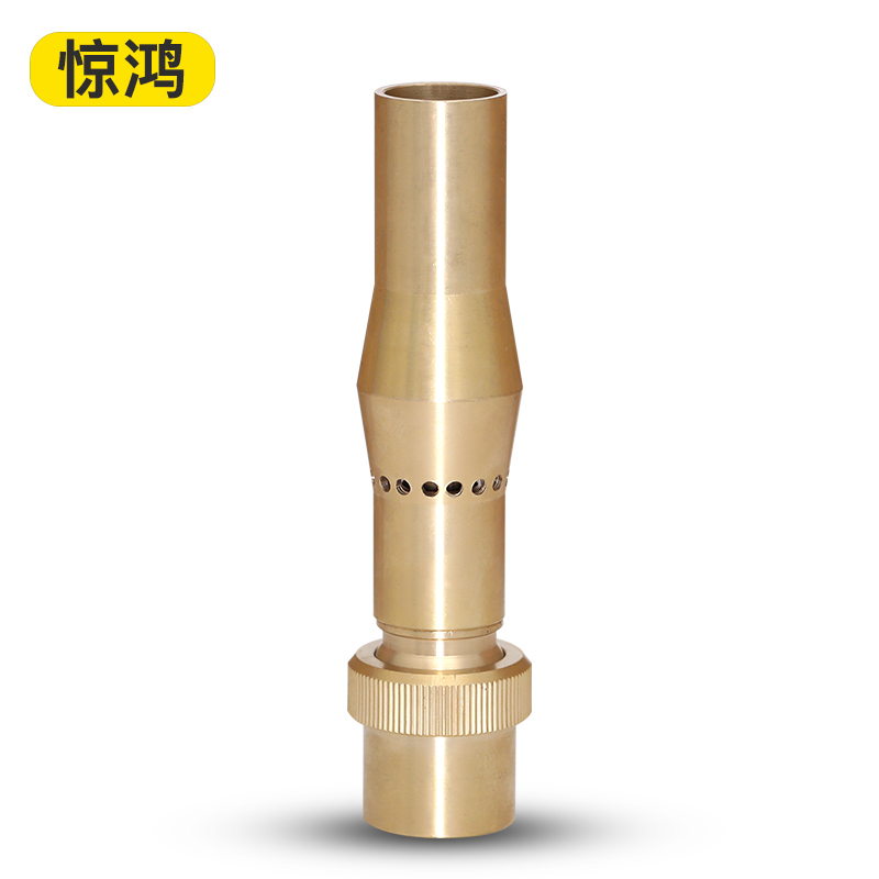 Multi-Branch Music Gushing Spring Fountain Nozzle Water View Spray Head Pool Complete Fish Pool Patio Outdoor Fountain Head