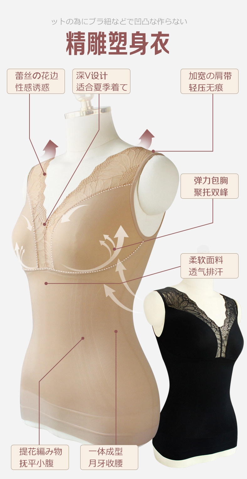 Body GOLOVE 51511TB en nylon - Ref 668292 Image 9