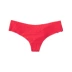 [5 miếng 228] Wei Mi PINK ren lưng mảnh không có dấu vết thắt lưng thấp 11135905
