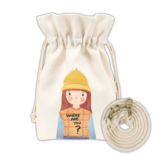 Летняя маленькая сумка через плечо, свежая небольшая сумка для школьников, 2018