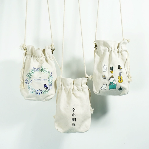 Летняя маленькая сумка через плечо, свежая небольшая сумка для школьников, 2018