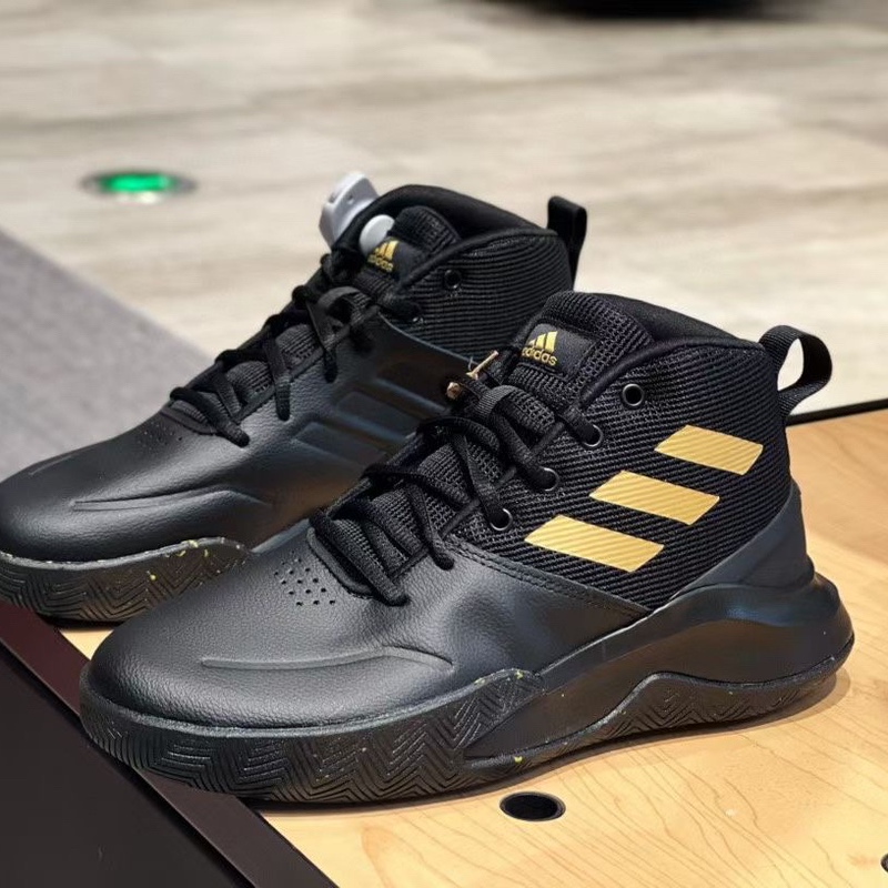 Adidas Ownthegame Team Style Practical and Comfortable Sports Basketball Shoes Fw4562 Adidas Ownthegame Team Style Practical and Comfortable Sports Basketball Shoes Fw4562