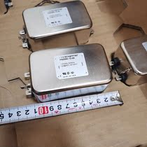 Switzerland FN 2090-12-06 HIFI audio power supply filter 12A EMI purifier