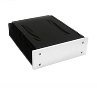 Brzhifi -All -Aluminum Radiator Chassis 2107 подходит