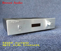 BRZHiFi volume follows the display of the power amplifier case full aluminium power amplifier case 3608G