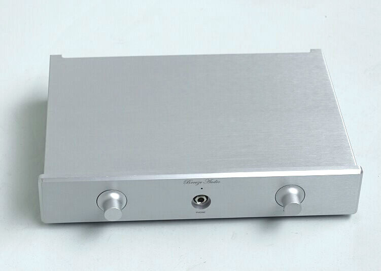 BZ3306E Full aluminum amplifier enclosure Headphone amplifier chassis / case 330*62*228mm