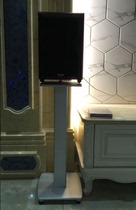 Full Aluminum Seiko CNC Bookshelf Speakers Full Aluminum Tripod 636 and 486 Two Height