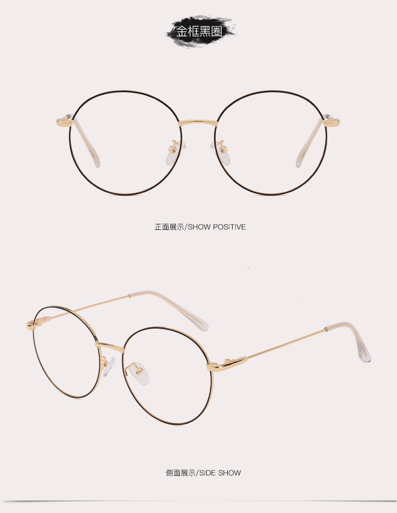 Montures de lunettes en Alliage cuivre-nickel - Ref 3142036 Image 28