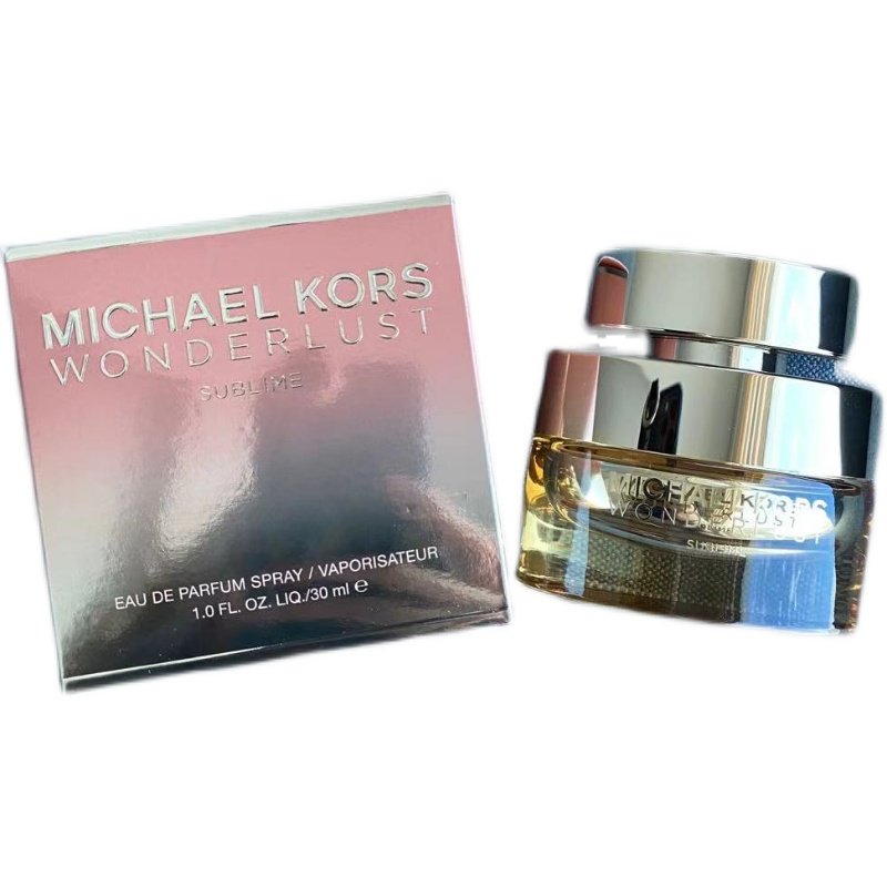 香水(女性用) mk Michael Kors Pour Femme Michael Kors 香水- 一款2024年新的女用香水