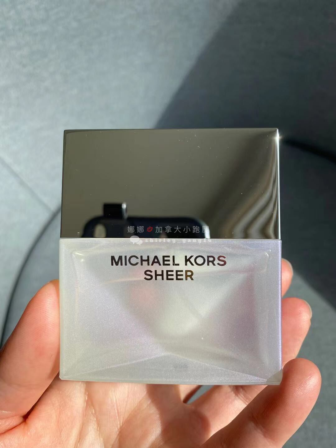 国现加拿大Michael Kors MK绝版纯然女伶sheer女士淡香水花香木香到底