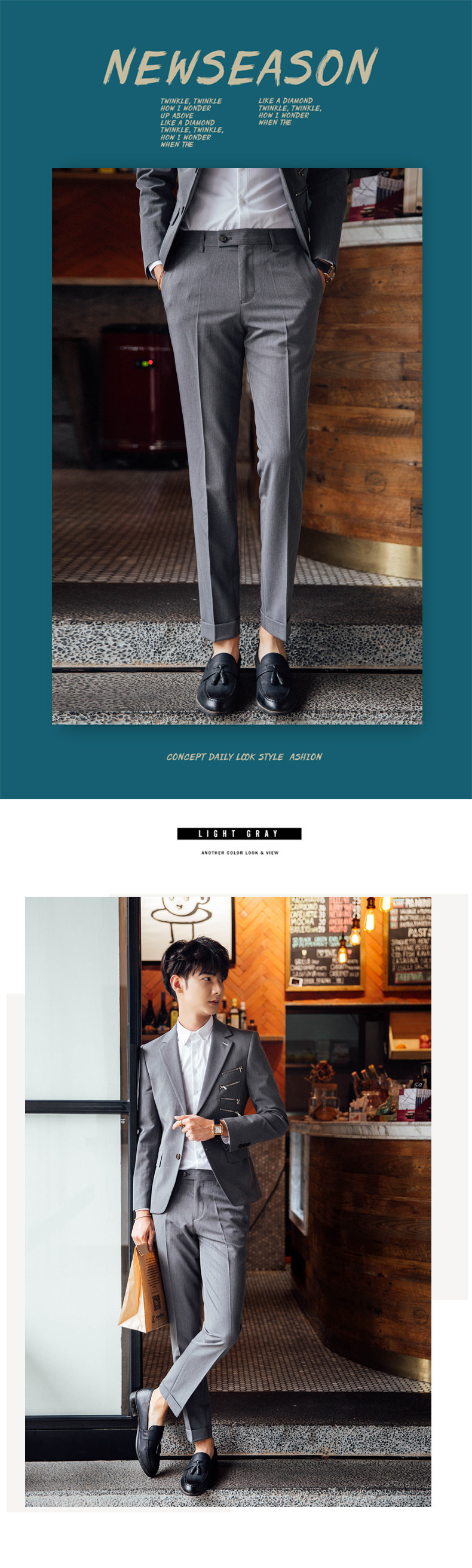 Costume homme en nylon pour automne - Ref 1579007 Image 20