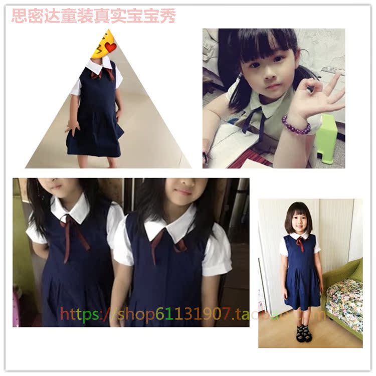 Robes pour fille - Ref 2048042 Image 7