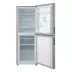 Midea / beauty Tủ lạnh BCD-176M nhà hai cửa tủ lạnh tiết kiệm năng lượng giữ lạnh tươi 176L Tủ lạnh
