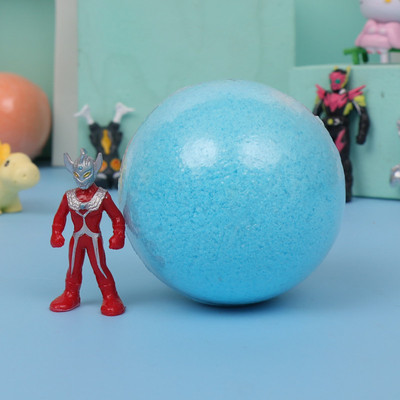 【樱宫馆】儿童泡澡球日本奥特曼玩具