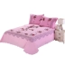 Khăn trải giường cotton quốc gia dày Thượng Hải hoài cổ kiểu cũ gối bông đơn đôi bền hạn chế thời gian đặc biệt ga trải nệm Khăn trải giường