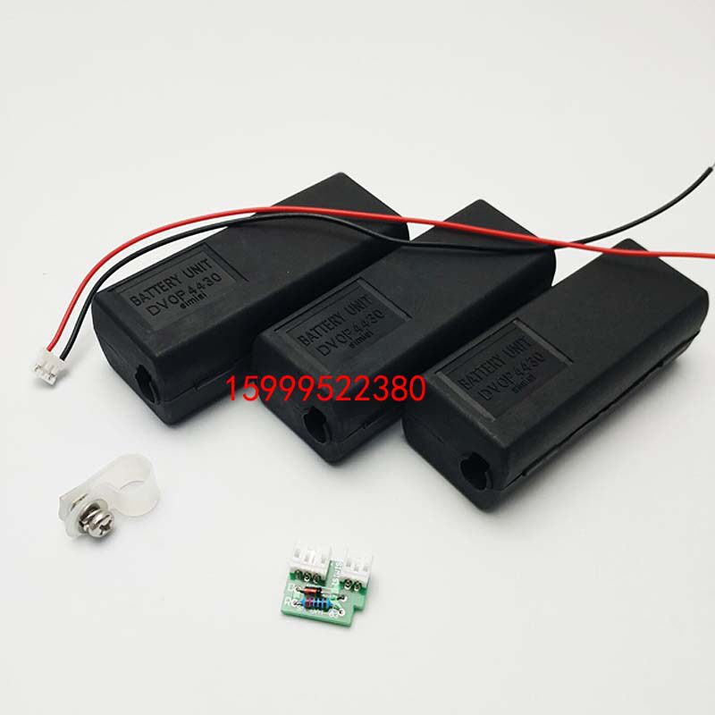A4A5A6 Panasonic servo absolute encoder battery box DVOP4430 DVOP2990 battery
