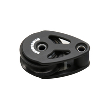 Sailing yacht 28mm aluminum alloy pulley NO:2100-D