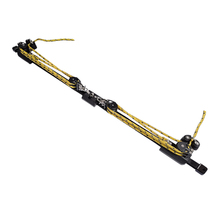 Special for sailboats sailboat tackle set 22mm tackle slide rod NO: 1586 aluminum alloy