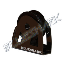 Sailing yacht 40mm deck upright pulley NO:2650