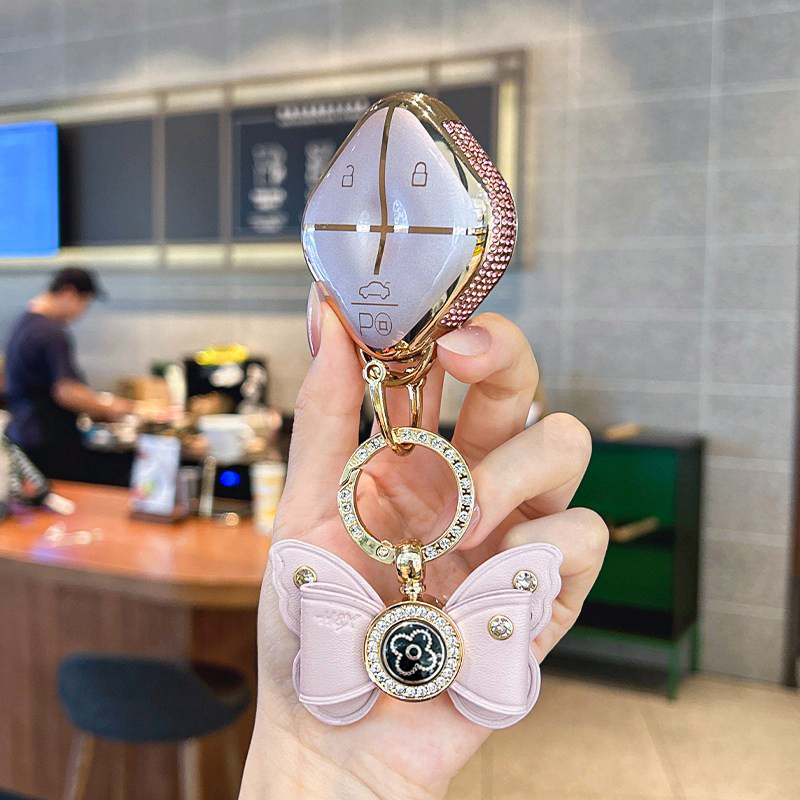 2026 Model Baojun Yunhai Key Case New Yueye Plus Car Cloud Shell Xiangjing E6 Buckle Huajing S Female Kiwiev 2026 Model Baojun Yunhai Key Case New Yueye Plus Car Cloud Shell Xiangjing E6 Buckle Huajing S Female Kiwiev