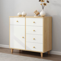 Work table storage cabinet file storage rack toy multi-layer shelf floor bookcase with drawer locker