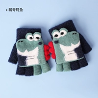 Тибетский крокодил [Индекс полузащиты