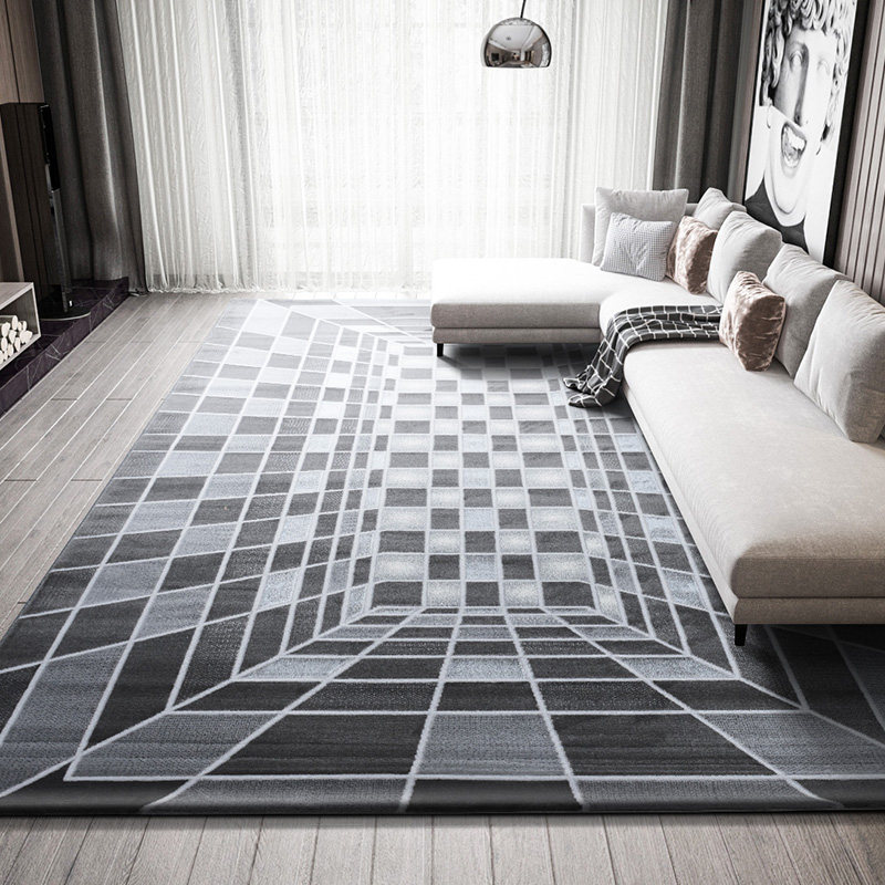 Turkey Imports Carpet Living Room Modern Minimalist tea Tea Blanket Sofa Bedroom Au Style Bedside Blanket Rectangular Rug