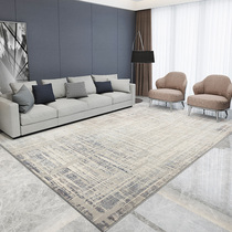 Ocean Rose Light Lavish Carpet Living-room Sofa Grey Tea Blanket American Bed Front Thickened Home Bedroom Carpet