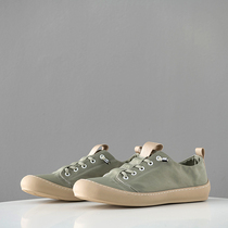 It is very tone breathable and not stuffy feet ~ spring and summer mens elastic upper casual shoes low-top shoes mens shoes tide T2867