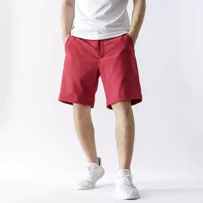 Shorts came MV360 function elastic summer outdoor shorts casual beach pants men's trend T3034