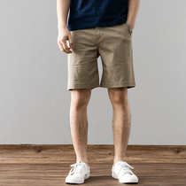 Fortunately I also sold a batch of washed elastic yarn cards for mens summer casual shorts T2964