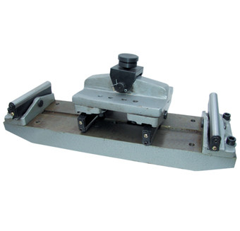 Hot sale T0558-2005 concrete bending test device steel four-point bending support