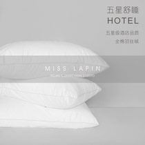 MISSLAPIN lopin home model room home soft bed bed sofa feather velvet pillow cushion