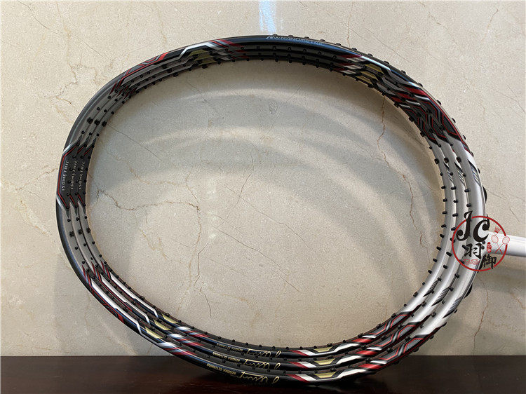JC plume klinklint united to customize high-end badminton racket nr900se Mitsubishi 100 Loo 46t midbar