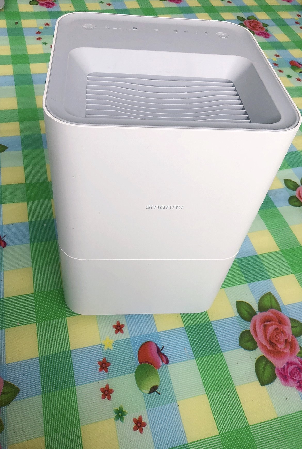 シャオミ製蒸発式加湿器