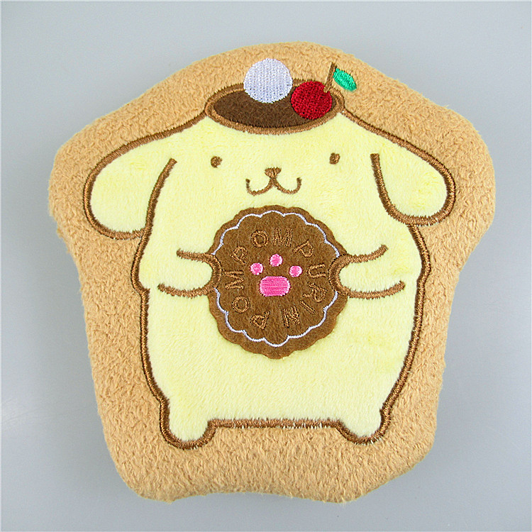 Peluche manga en peluche chien Pudding - Ref 2696265 Image 6