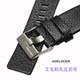 Suitable for Agelocer Big Bang 5803 Fashion Creative 5603 Mechanical Art Genuine Leather Watch Strap for Men