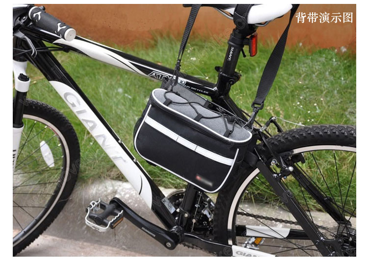 Sacoche pour vélo - Ref 2216802 Image 81