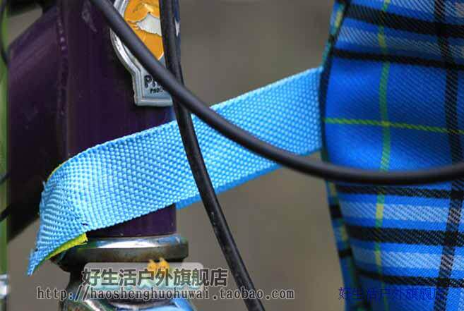 Panier pour vélo HYBIKE - Ref 2257772 Image 92