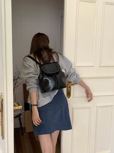 肥肥自制 Брендовая летняя сумка через плечо, в корейском стиле, Южная Корея, подходит для студента, надевается на плечо