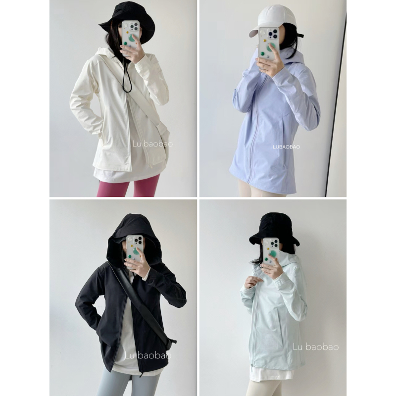 Lubabao【Heavyweight Hot Item】Super Stylish and Attractive~ Outdoor Sports and Leisure Softshell Jacket