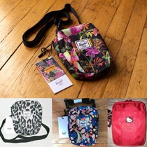 American Herschel Supply Co Cruz Crossbody mini trend cool little shoulder bag