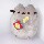 Американская подлинная покупка GUND PUSHEEN fat cat плюшевая кукла подушка подушка для девочки игрушка в подарок mini 3