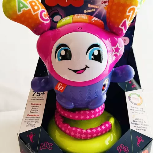 Американский агент по закупкам Фишер-цара Фишер поет и танце