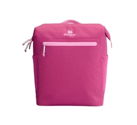 Розовый рюкзак