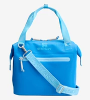 Синий мини-мини