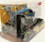 Хот вилс, инерционный монстр-трак, тележка, игрушечная машина, США, масштаб 1:24