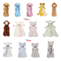 American Gund Spunky Dog baby cute fashion animal blanket baby pacifies blanket blankets